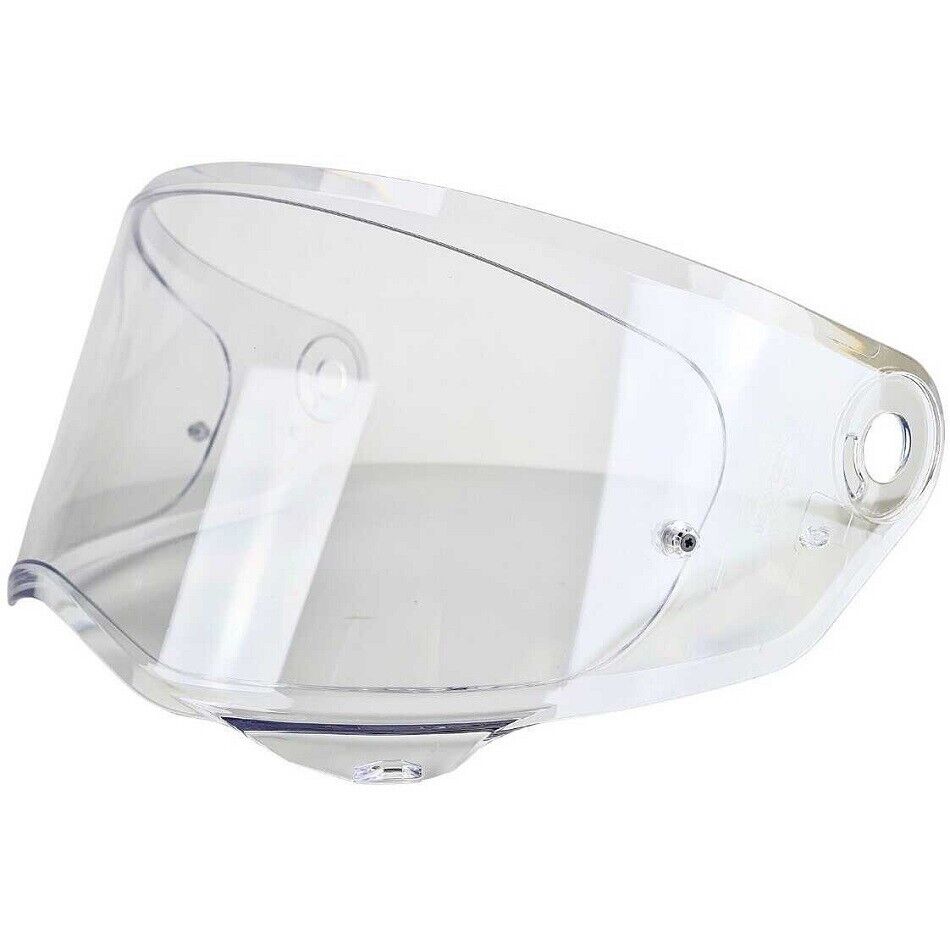 VISIERA VISOR ECRAN SHIELD CASCO MOTO HJC V10 - HJ41 CLEAR TRASPARENTE