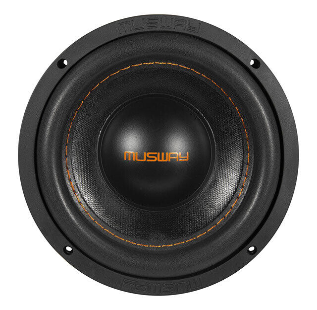 Subwoofer MUSWAY-WOOFER MW-622 DA 16,5 CM (6,5 ") Doppia Bobina da 2 300watt