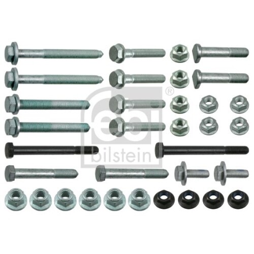 Kit Montaggio Braccio Oscillante Febi Bilstein 21497 per