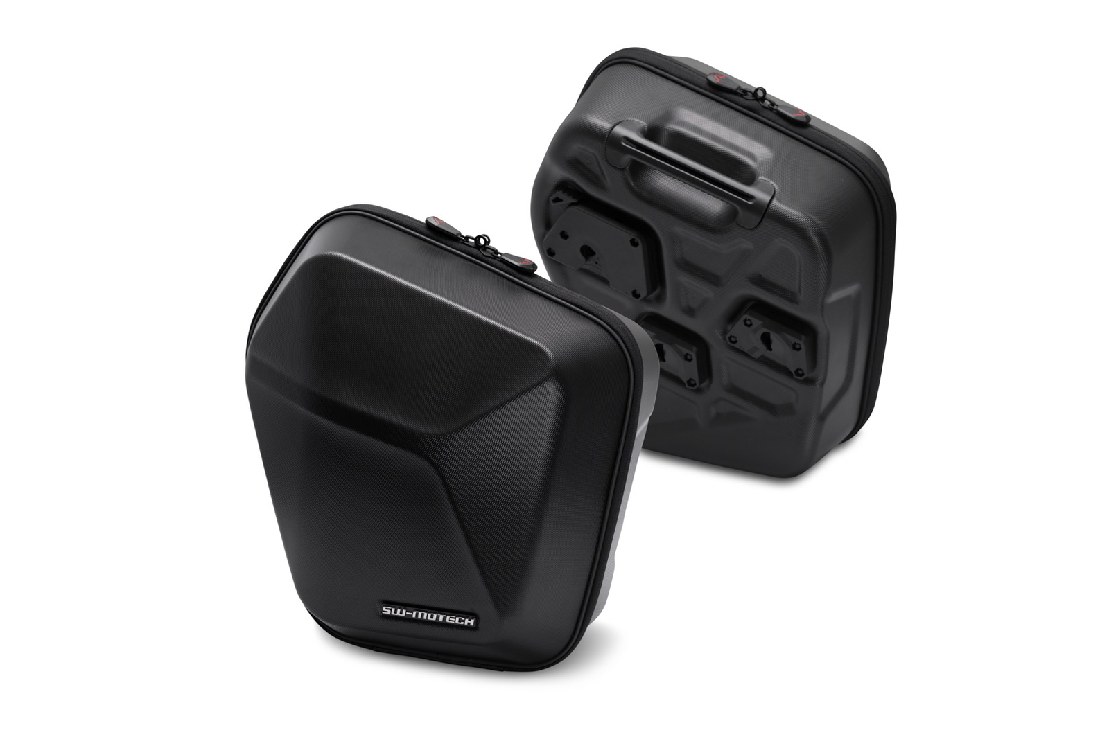Sw-Motech Sistema  valigie laterali URBAN ABS 2x 16,5 l. Yamaha MT-09 (20-).