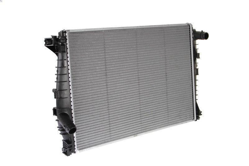 Radiatore, Raffreddamento motore NISSENS 60061 per 159 (939_) 1.8 2005-2011