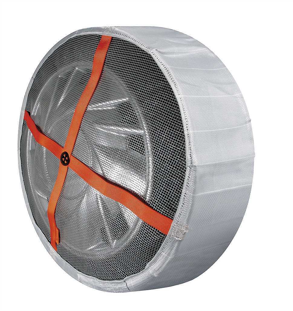 AUTOSOCK - Coppia Autosock High Performance - 850