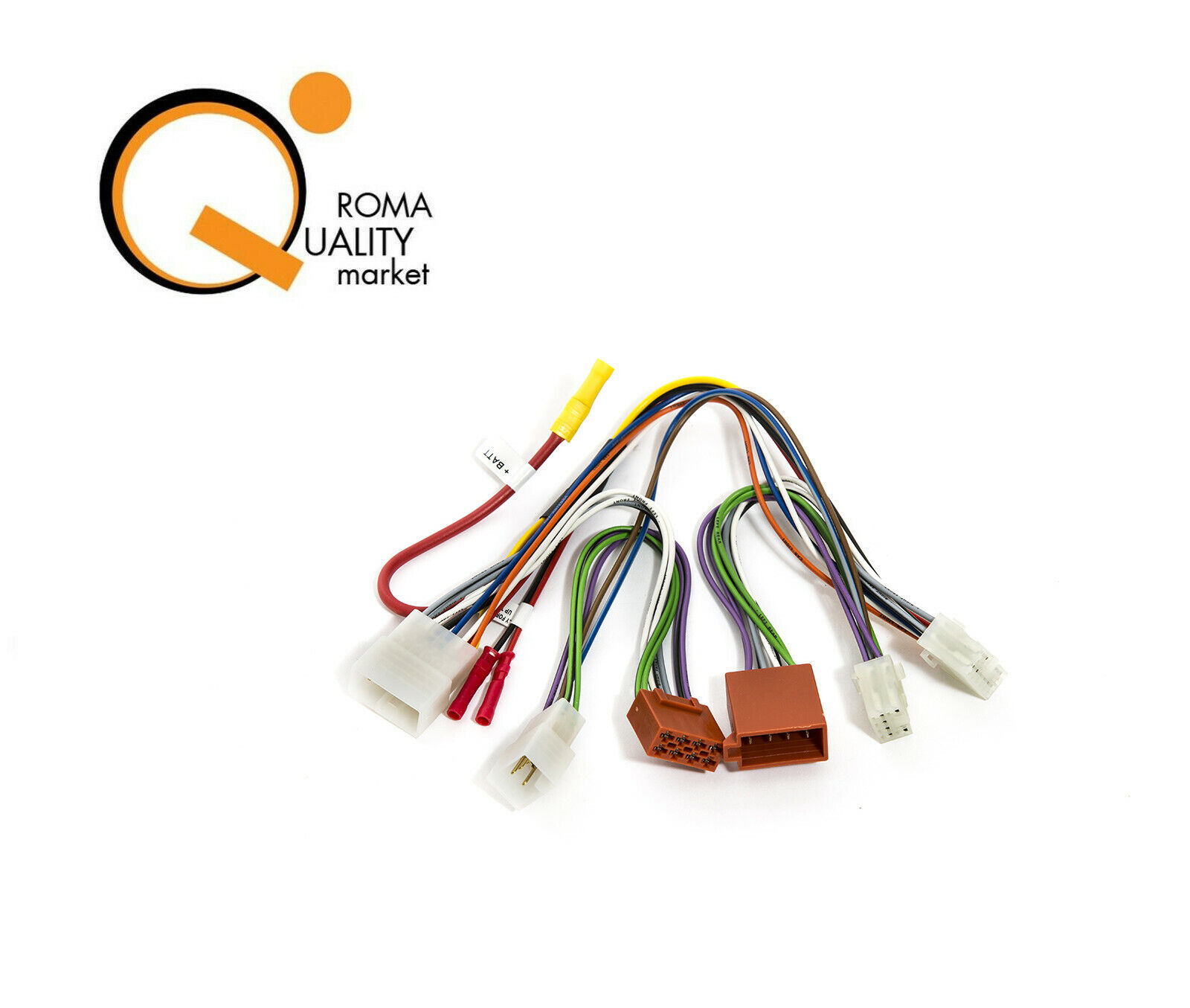 Audison AP T-H TOL01 Cablaggio Plug & Play T-Harness Toyota Lexus serie Prima