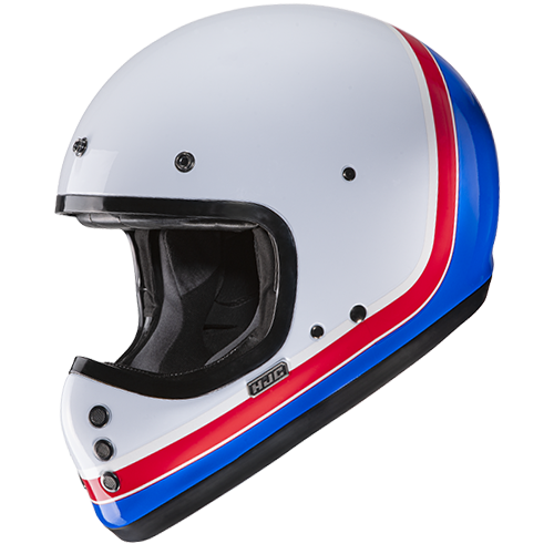HJC CASCO INTEGRALE V60  SCOBY MC21   TAGLIA TAGLIA XL