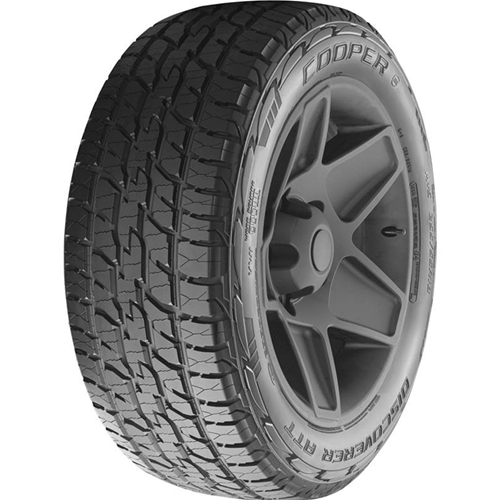 GOMME AUTO ESTIVE 255 55 R18 109H COOPER DISCOVERER ATT XL M+S PNEUMATICI NUOVI
