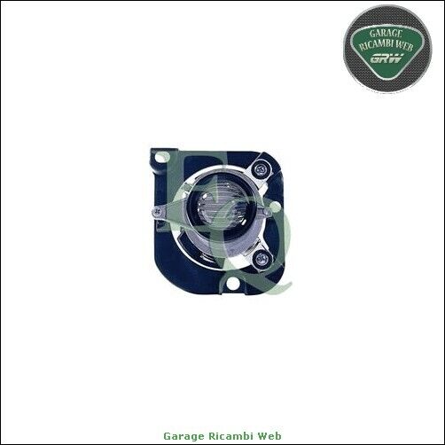 GRWPF0409D Fendinebbia GRW Anteriore Dx Destro per FIAT 500