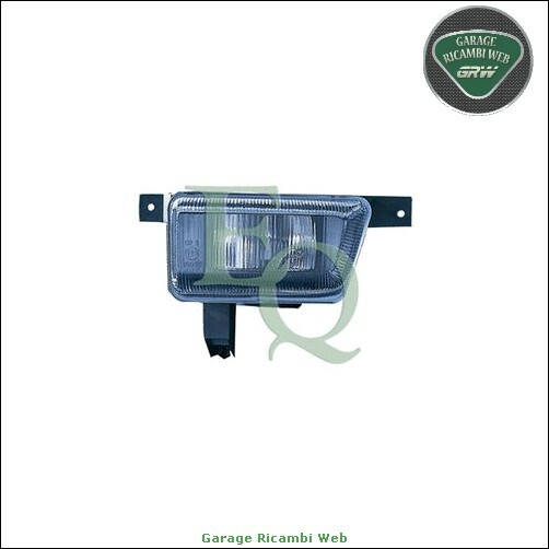 GRWPF0130S Fendinebbia GRW Anteriore Sx Sinistro per OPEL ASTRA G
