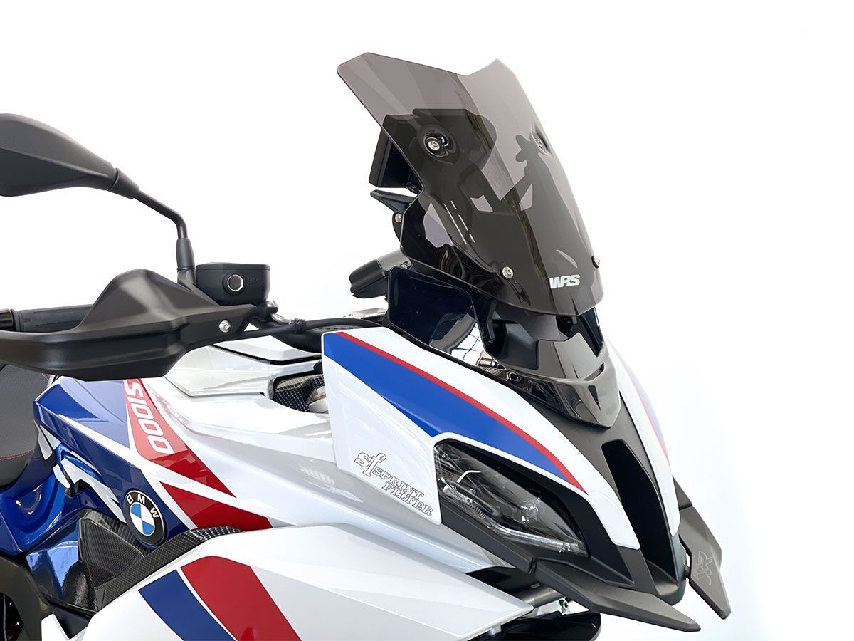 CUPOLINO SPORT FUME SCURO WRS PER BMW M 1000 XR 2023-2024