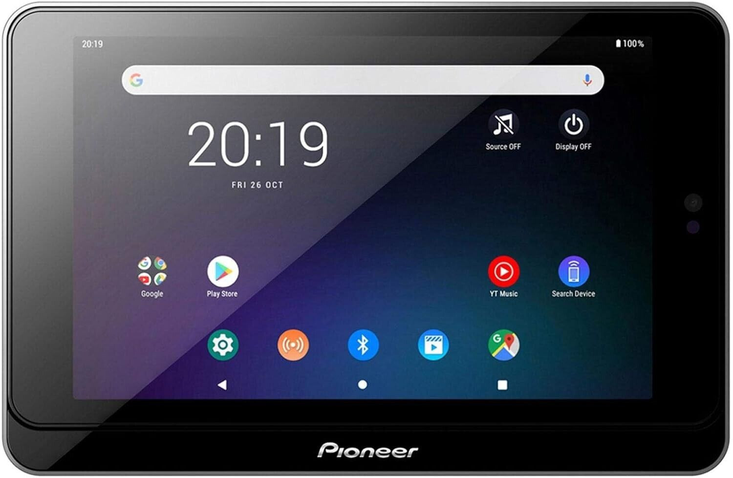 Pioneer Car Multimedia Receiver Tablet/2-DIN