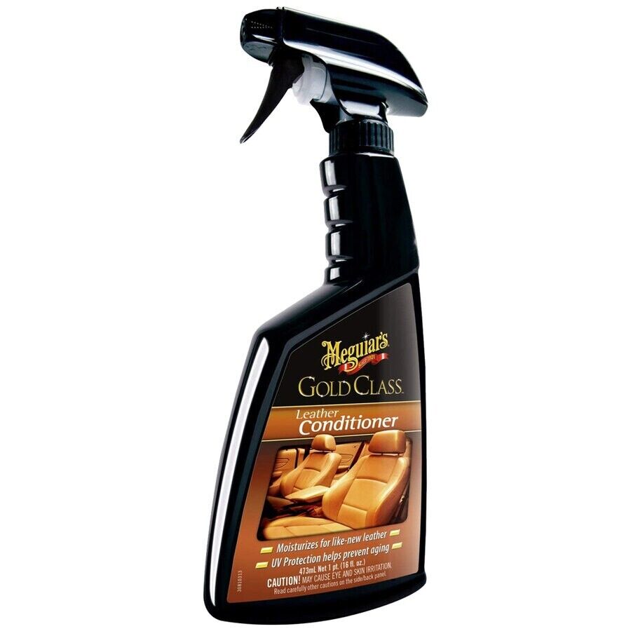 Meguiar's Leather Conditioner - Prodotto per pelle 473ml