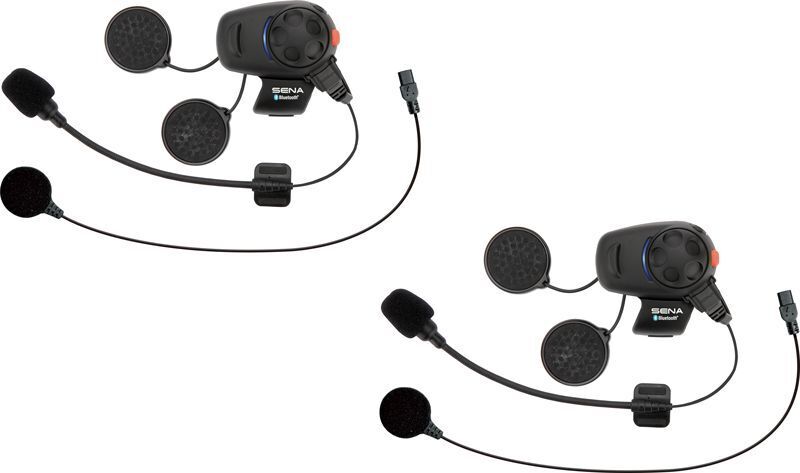 Interfono Moto Sena SMH5 Dual Pack BLUETOOTH® pilota-passeggero