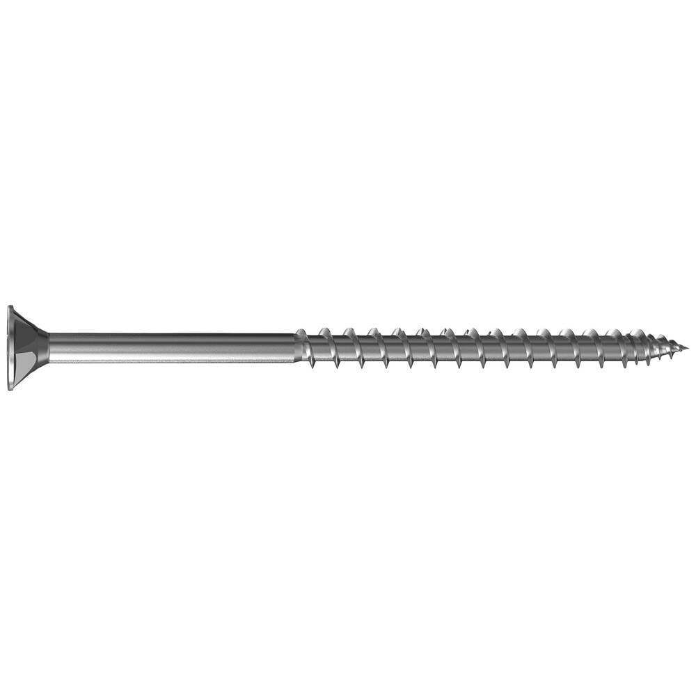 SWG Hox 175 914 030 63 Vite da legno 4 mm 30 mm Impronta T Acciaio inox A2 25