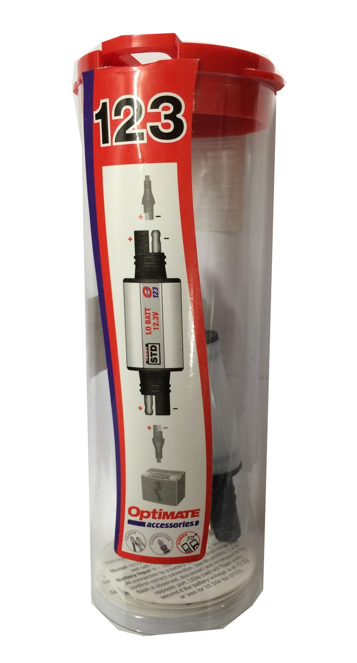 TORCIA DI SEGNALAZIONE CHARGE NOW OPTIMATE STD 4502123