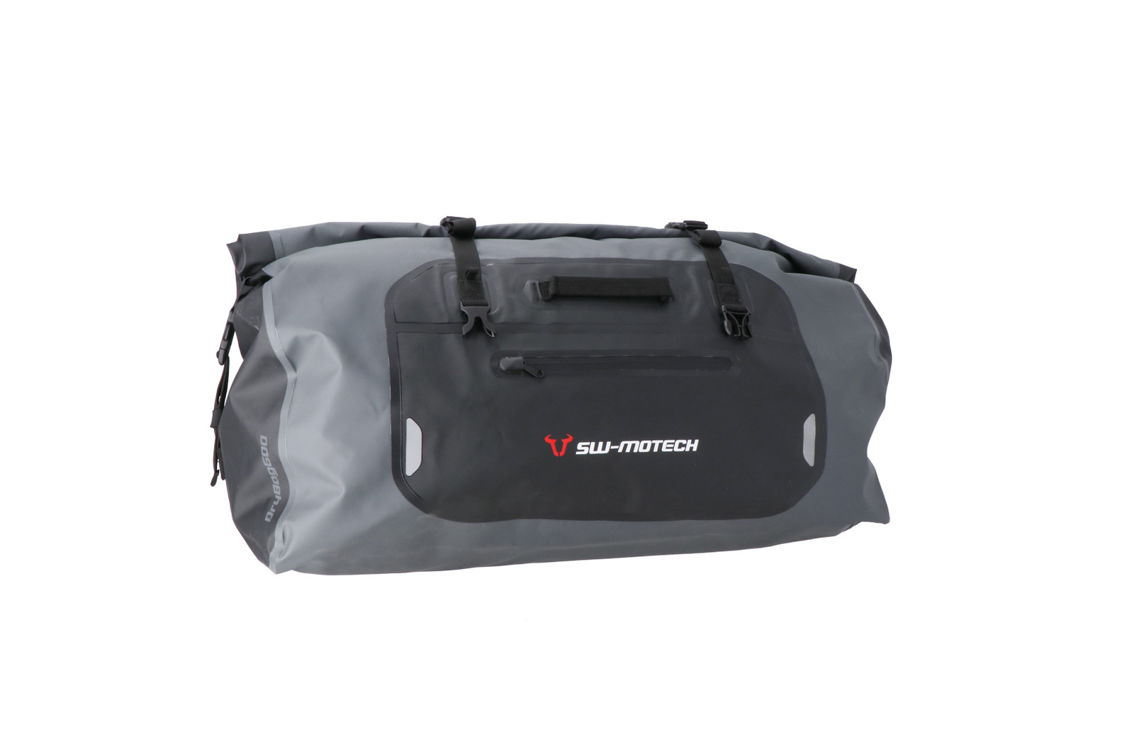 Sw-Motech Borsa  posteriore Drybag 600 60 l. Grigio/Nero. Impermeabile.