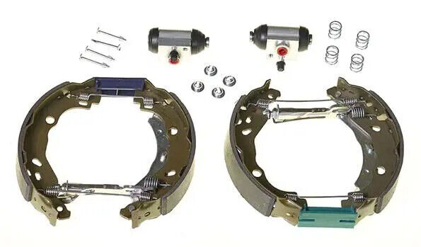 Ganasce freno premontato K 61 088 BREMBO per CITROËN PEUGEOT DS