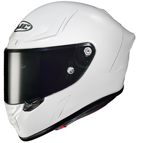 HJC CASCO INTEGRALE RPHA1  Blanc/WHITE TAGLIA XS
