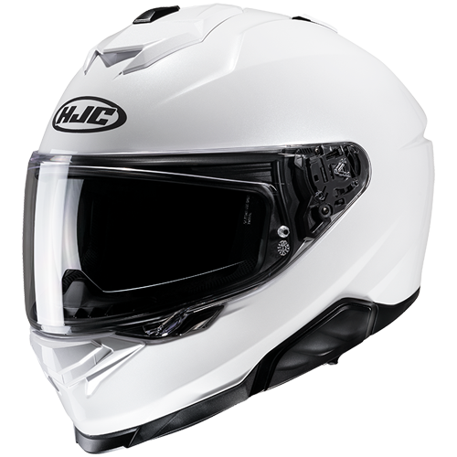 HJC CASCO INTEGRALE i71 PEARL WHITE TAGLIA TAGLIA XL