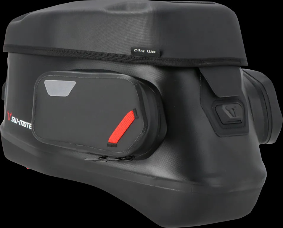 Pro City Wp tank bag Sw-motech Triumph Yamaha Bmw Honda Ducati Ktm Kawasaki Suzu