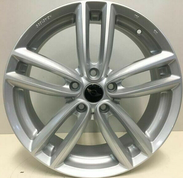 CERCHI IN LEGA DA 18 PER MINI COUNTRYMAN MAK OXFORD NUOVI NAD 7.5X18 5X120 ET 52