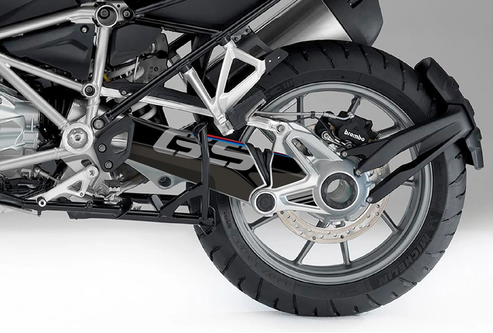 Adesivi forcellone Bmw Uniracing Bmw R 1200-1250 K46601