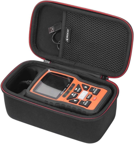 RLSOCO Custodia per LAUNCH Creader 3001 OBD2 Diagnosi Auto, TOPDON...