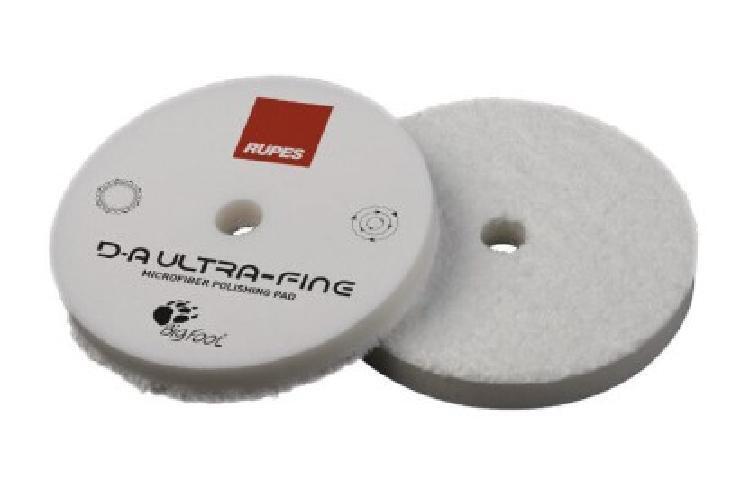 RUPES TAMPONE IN MICROFIBRA ULTRA FINE DIAMETRO 135mm PEZZI 1