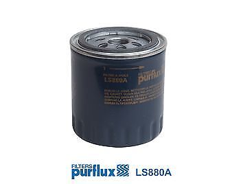 FILTRO OLIO Citroen C5 berlina (2001->) 3,0 - 152kw 203cv v6 (xfx / es9j4s)