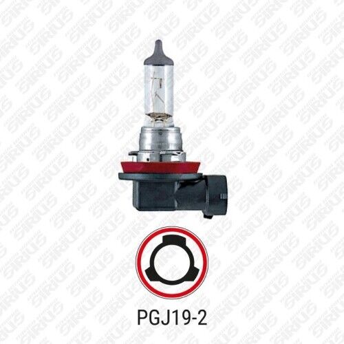 Lampadina Faro Di Svolta Automotive Accessories Sirius OM-013 per Alfa Romeo Bmw