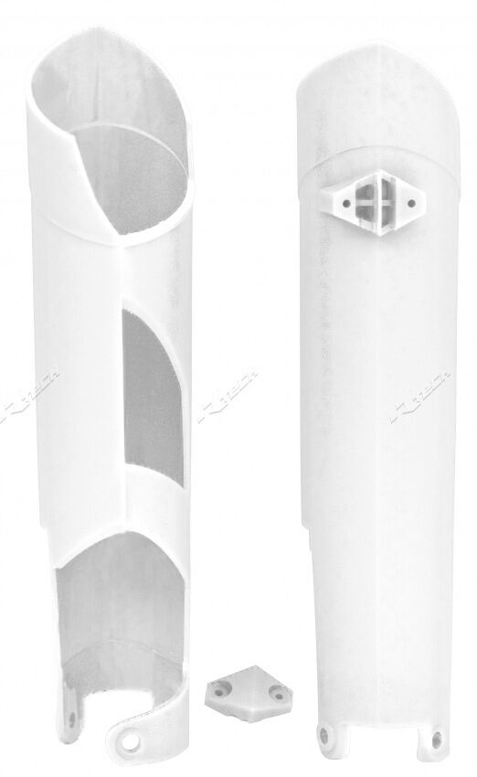 Parasteli Forcella Bianco KTM SX - SXF - EXC - EXCF 125=>530 Rtech