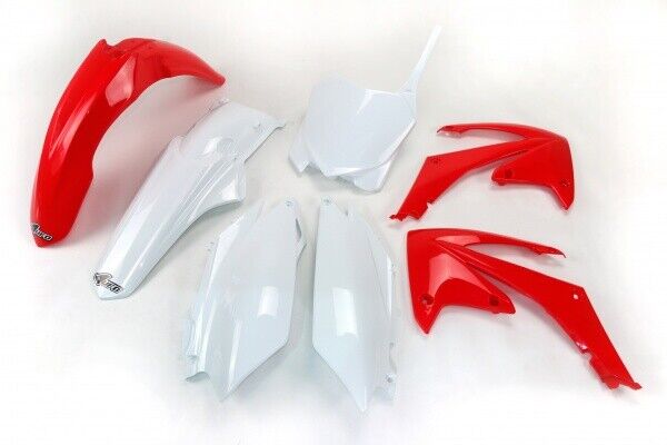 kit plastiche Honda CRF 250R 2011 - 2013 CRF 450R 2011 - 2012 Replica NO USA