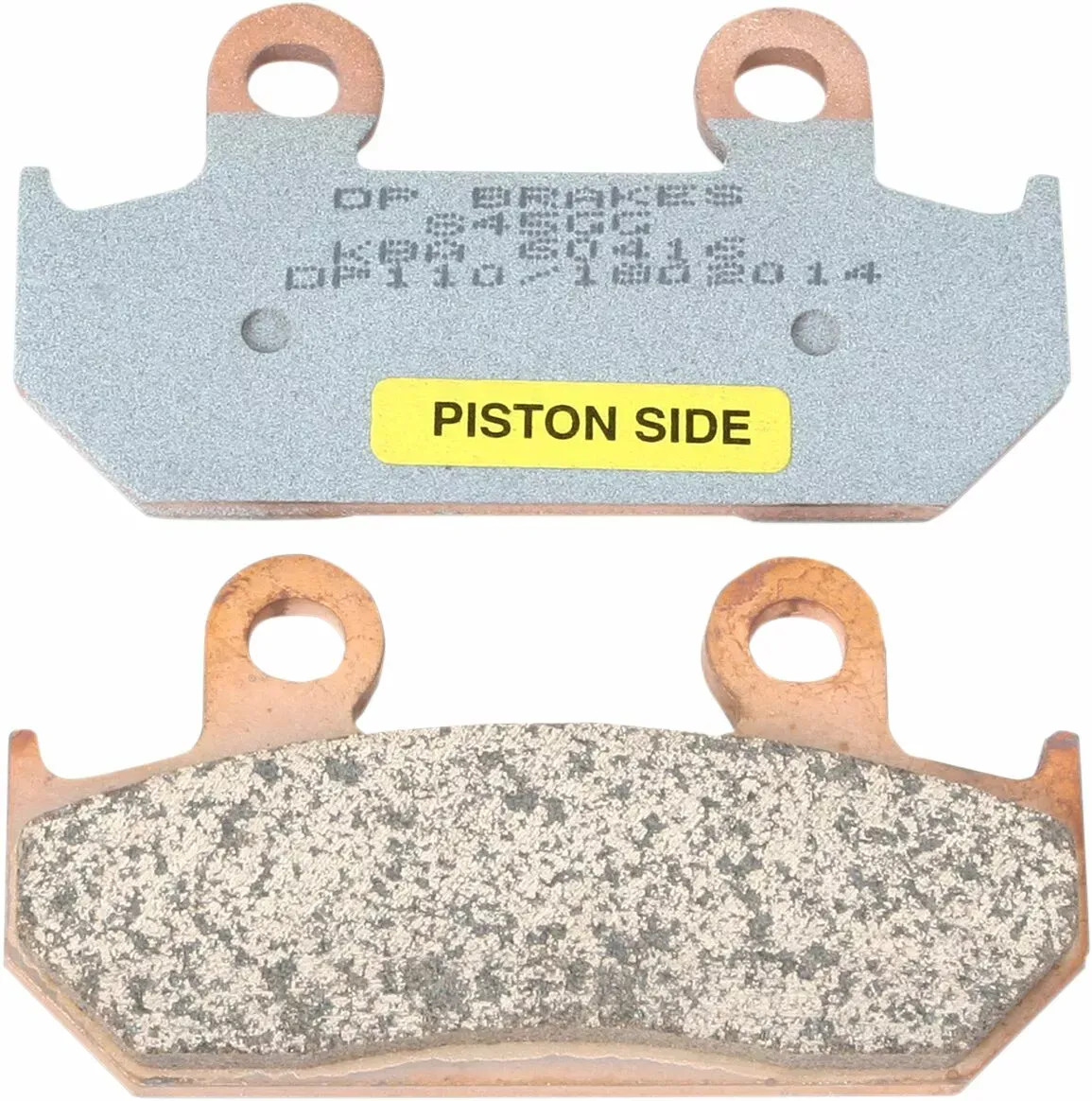 Pastiglie freno sinterizzate DP standard DP BRAKES DP110