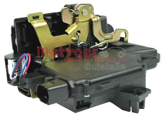 Serratura portiera posteriore Dx con chiusura centralizzata 2314030 METZGER
