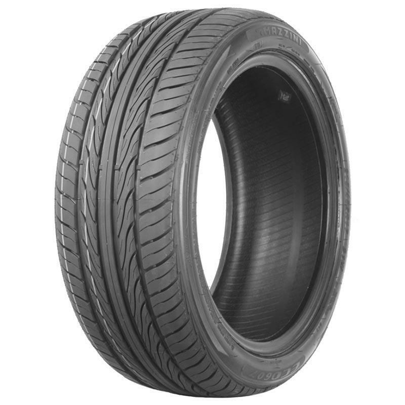 Pneumatici Nuovi 225/45R18 95 W Mazzini 607 2254518 4 STAGIONI M+S