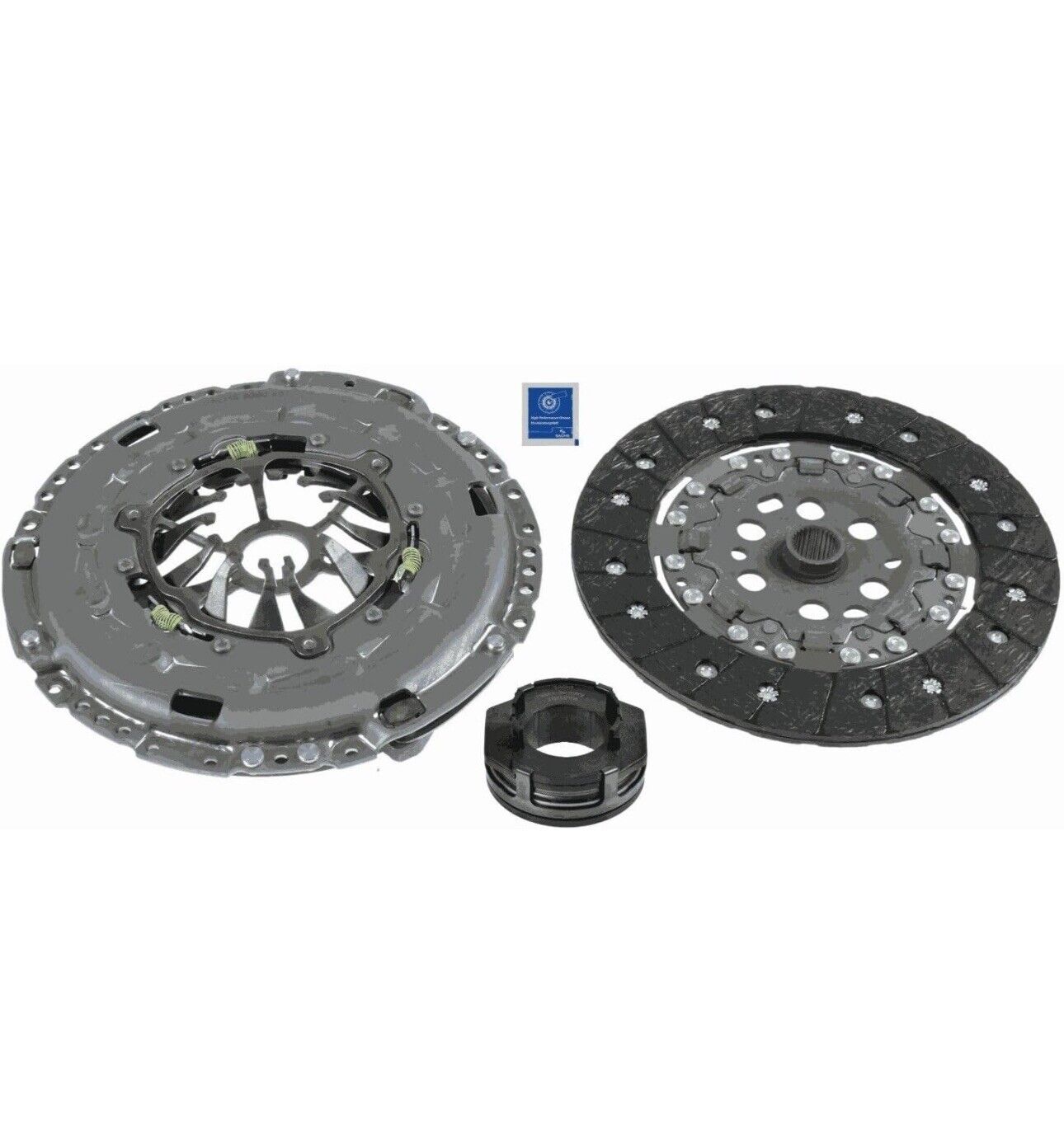 SACHS 3000 950 781 Clutch Kit Set Frizione AUDI VW ✅