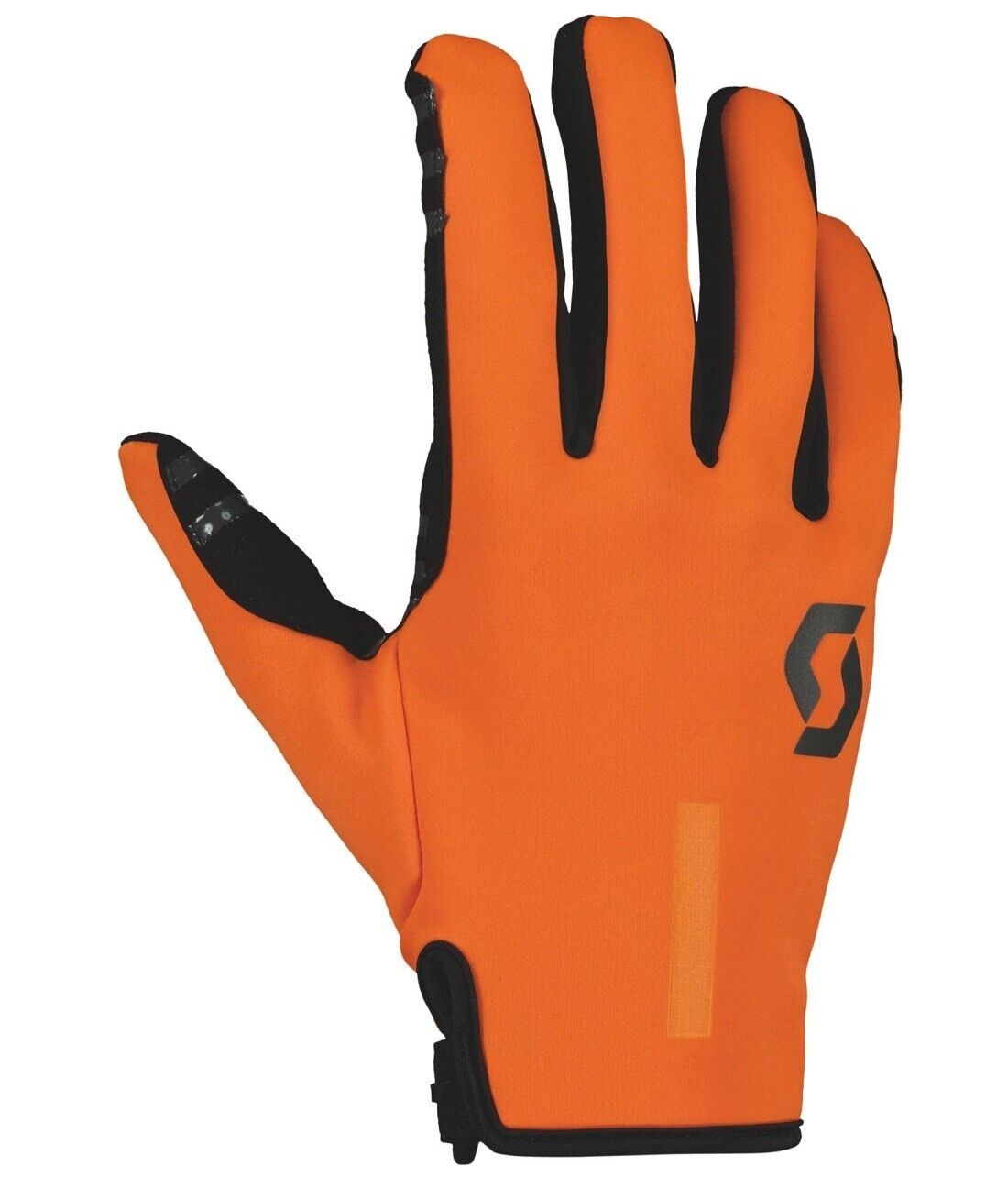 GUANTI GLOVES MOTO ENDURO CROSS SCOTT NEORIDE NEOPRENE ARANCIONE TG L