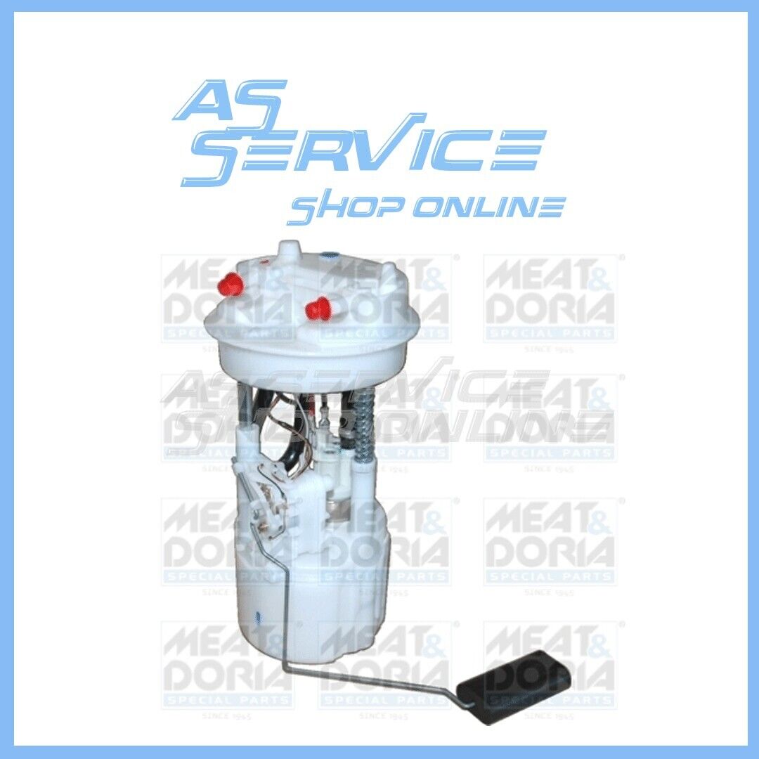 MEAT & DORIA 76446E Impianto alimentazione carburante Fiat Punto 188; Lancia Y