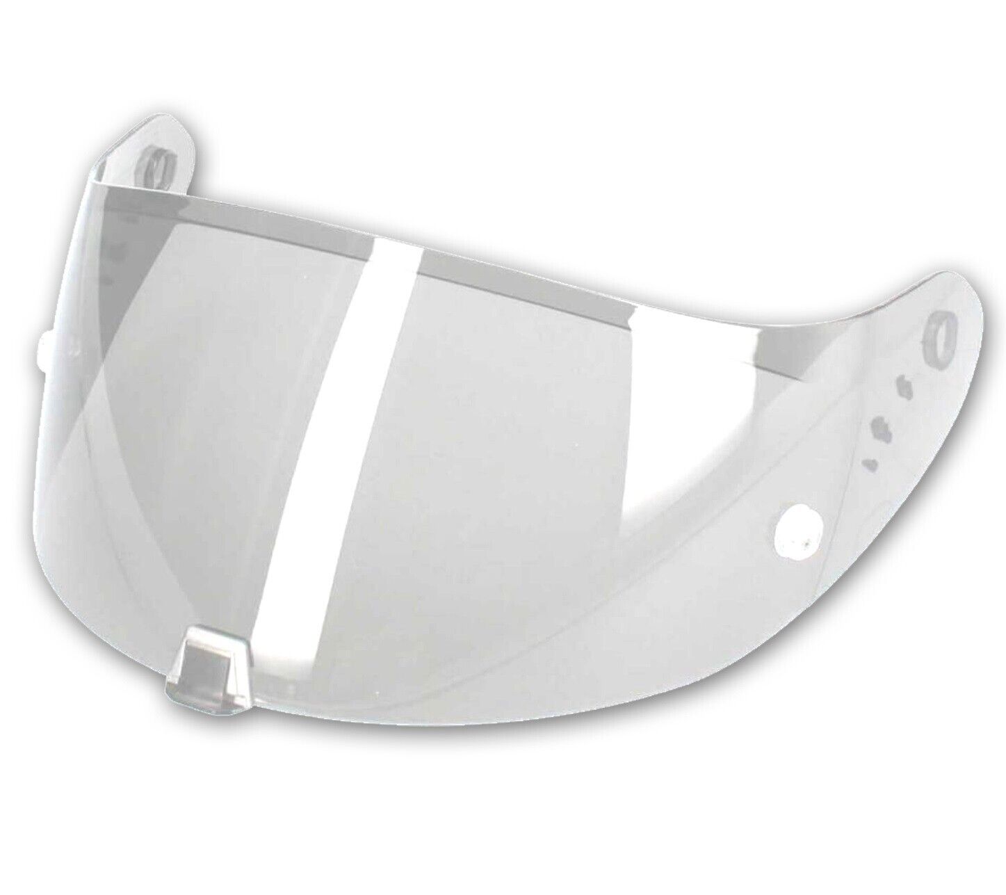 VISIERA VISOR ECRAN CASCO SCORPION EXO-R1 AIR 1400 CLEAR TRASPARENTE KDF16-2