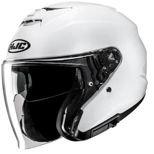 Casco Hjc I31 Pearl White size XL