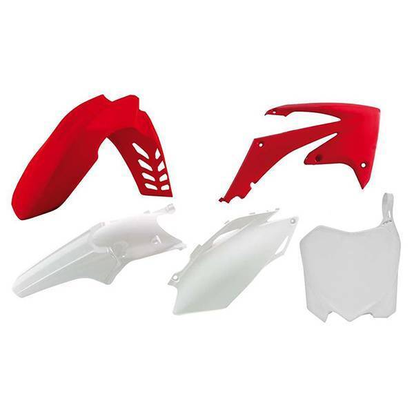 kit plastiche carene Honda Crf r 250 2010 Honda Crf r 450 2009 - 2010 Rtech