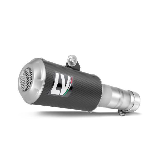 Terminale scarico Leovince LV10 racing carbonio Honda CBR1000RR-R 2020-2024