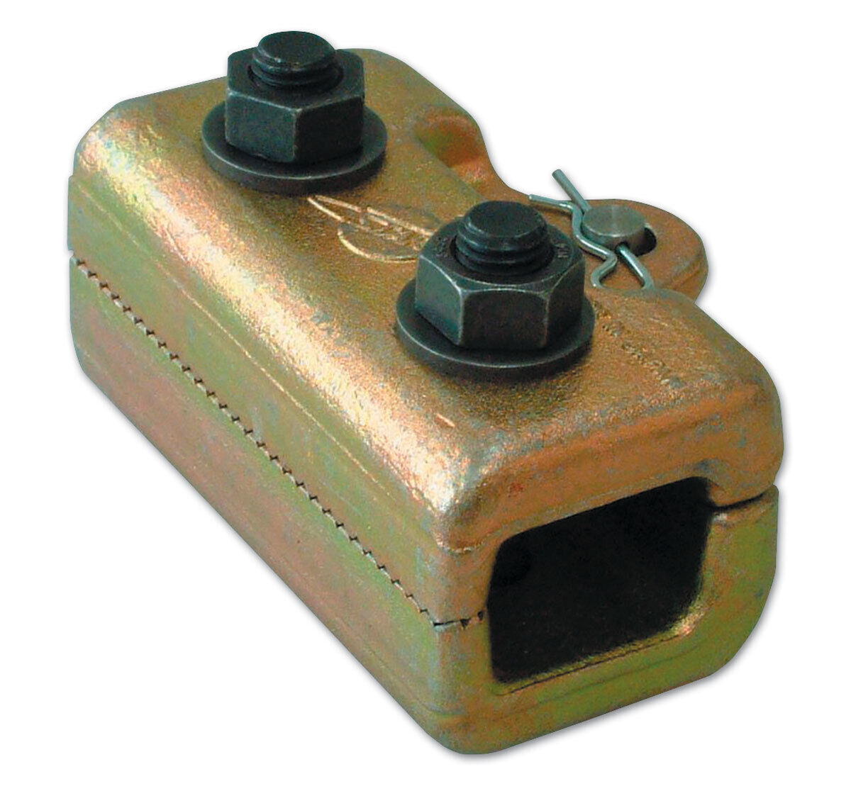 Power-TEC Airopower Ampio Morsetto - 19236P 91507