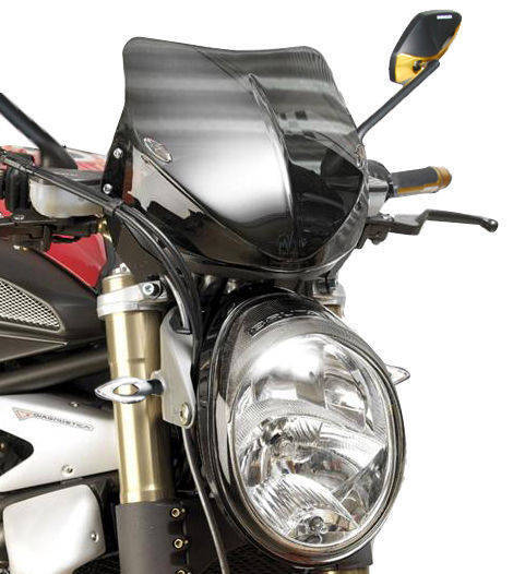 CUPOLINO Barracuda AEROSPORT MV Agusta Brutale 910S-989R-1078RR 2004-2011