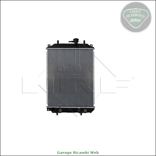 220927N-1169 Radiatore acqua per DAIHATSU CUORE
