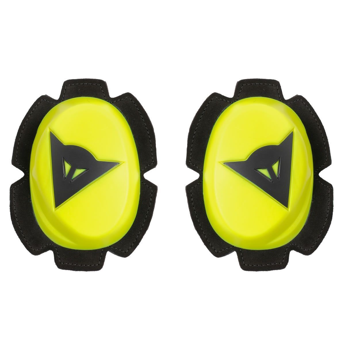 Protezione Ginocchia Dainese PISTA SLIDER Giallo-Fluo/Nero
