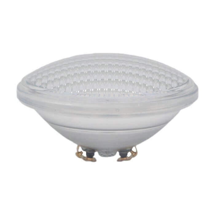 Lampada Faro Led PAR56 8W 12V Per Piscina IP68 Bianco Freddo 6400K Pool Light S