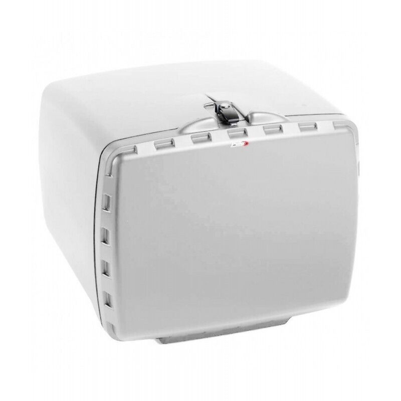 Baul Mega Box Con Serratura 100L Bl Ce U