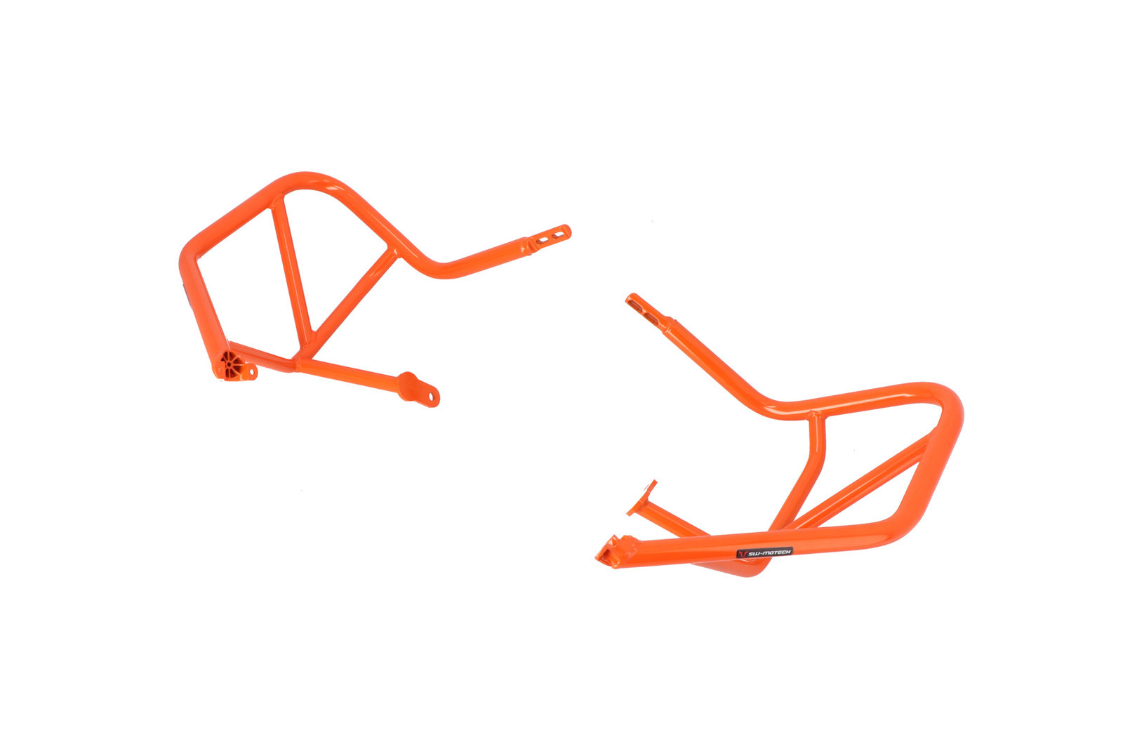 Sw-Motech Barra di protezione motore Arancione. KTM 1290 Super Adventure (21-).