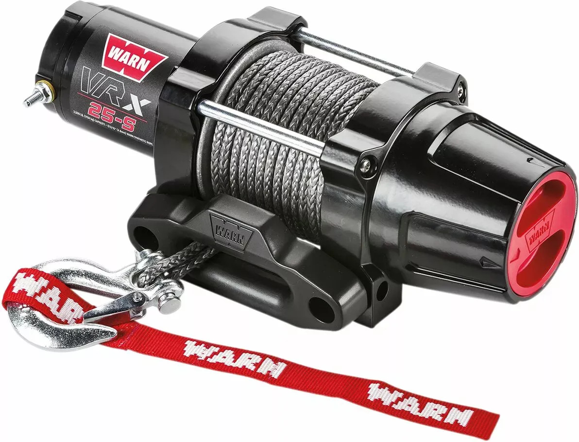 Verricello VRX WARN VRX 25-S 101020