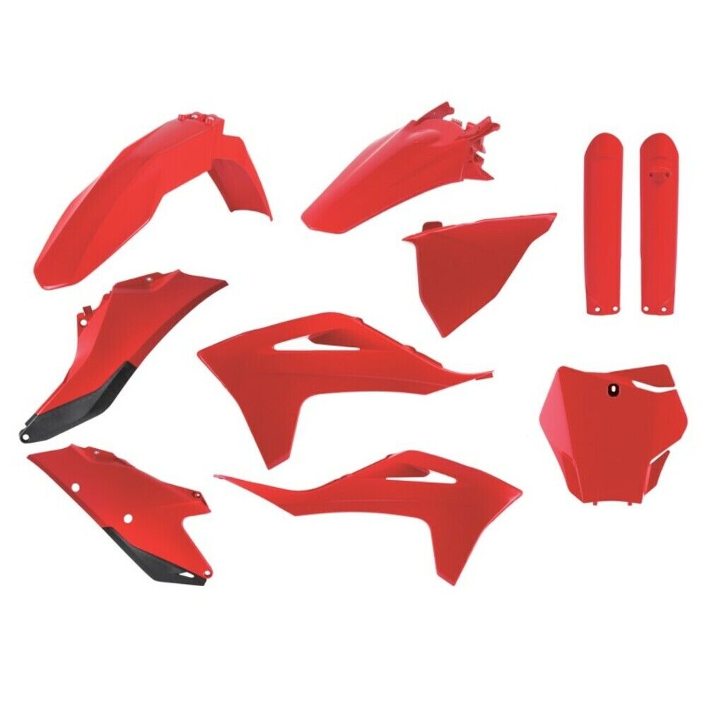Kit Completo Plastica POLISPORT per Gasgas Mc-F (21-23) -ex-f (22-23) OEM