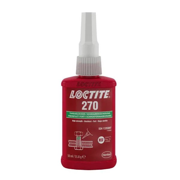 Frenafiletti 270 ad alta resistenza LOCTITE